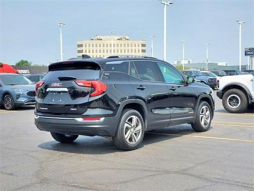 2020 GMC Terrain SLT