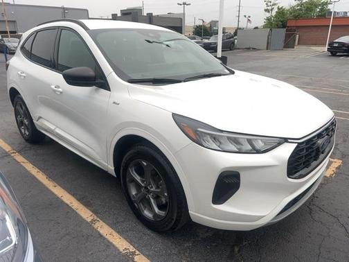 2024 Ford Escape ST-Line