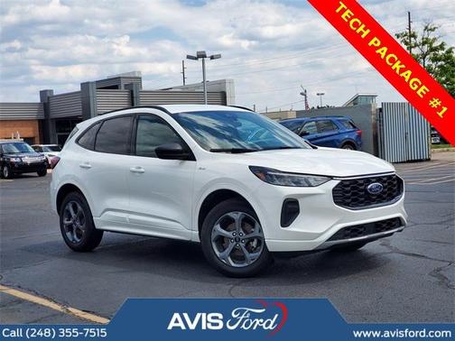 2024 Ford Escape ST-Line