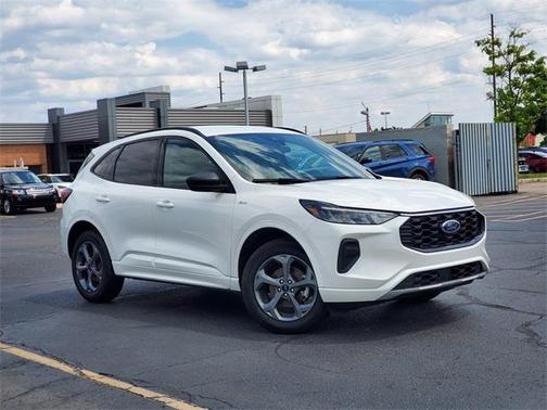 2024 Ford Escape ST-Line