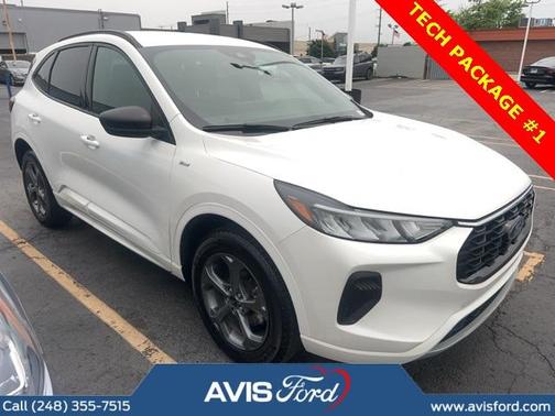 2024 Ford Escape ST-Line