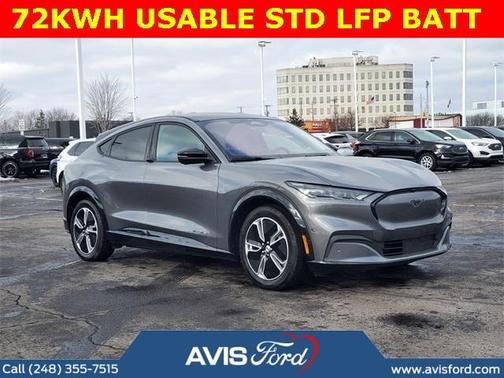 2023 Ford Mustang Mach-E Premium