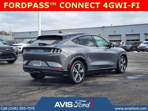 2023 Ford Mustang Mach-E Premium