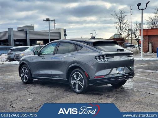 2023 Ford Mustang Mach-E Premium
