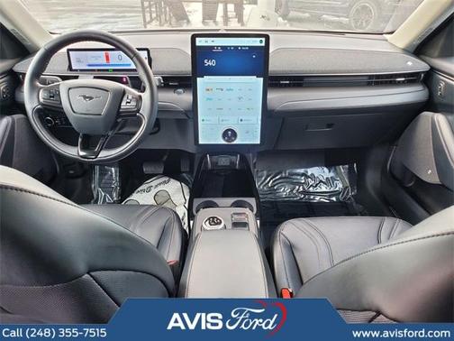 2023 Ford Mustang Mach-E Premium