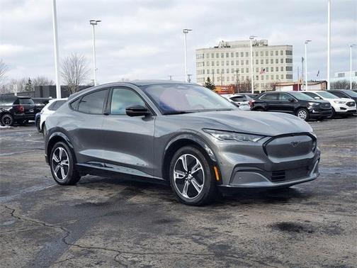 2023 Ford Mustang Mach-E Premium