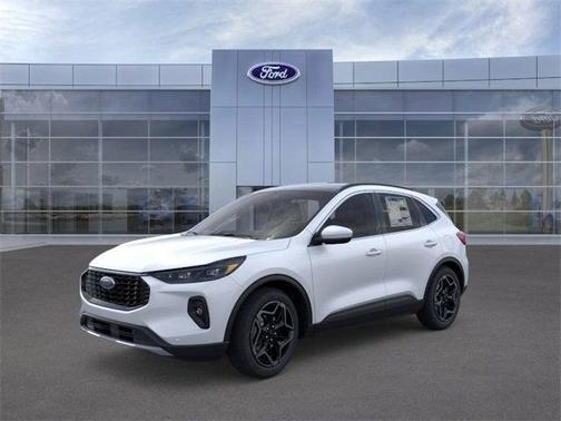 2026 Ford Escape Platinum