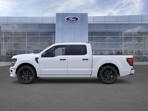 Oxford White 2026 Ford F-150 STX
