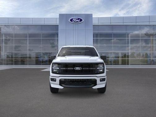 Oxford White 2026 Ford F-150 STX