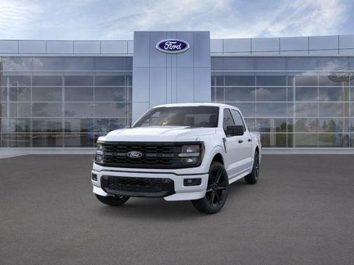 Oxford White 2026 Ford F-150 STX