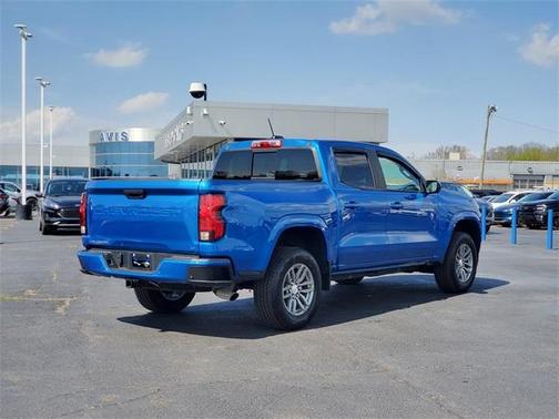 2023 Chevrolet Colorado LT