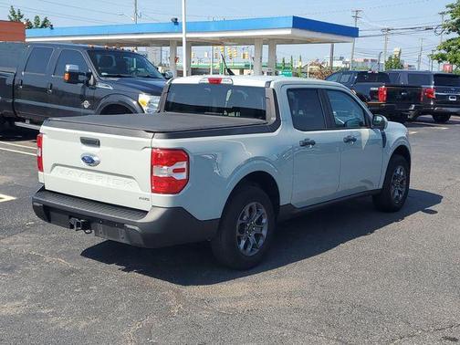 Cactus 2023 Ford Maverick XLT