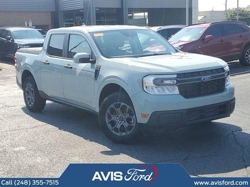 Cactus 2023 Ford Maverick XLT