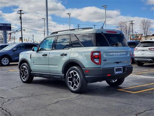 2023 Ford Bronco Sport Big Bend