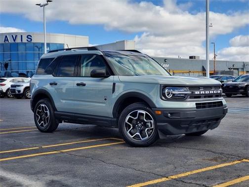 2023 Ford Bronco Sport Big Bend