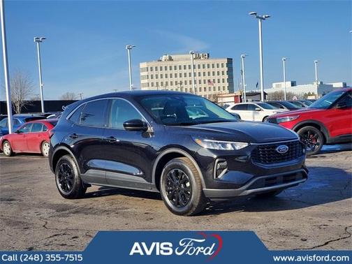 2023 Ford Escape Active