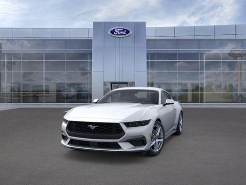 Iconic Silver Metallic 2026 Ford Mustang ECOBOOSTÂ FASTBACK