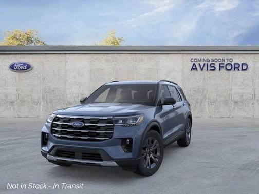 VAP 2026 Ford Explorer Active