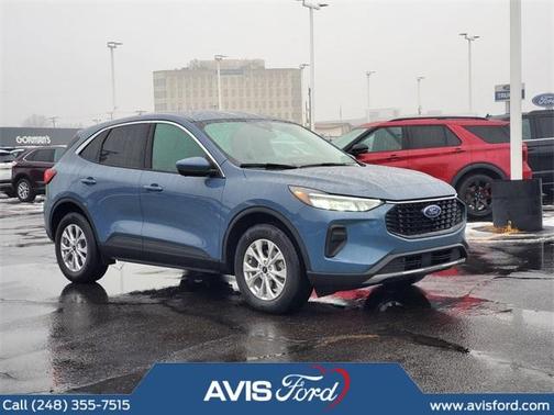 2023 Ford Escape Active
