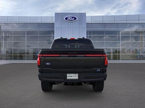 2025 Ford F-150 Lightning LARIAT