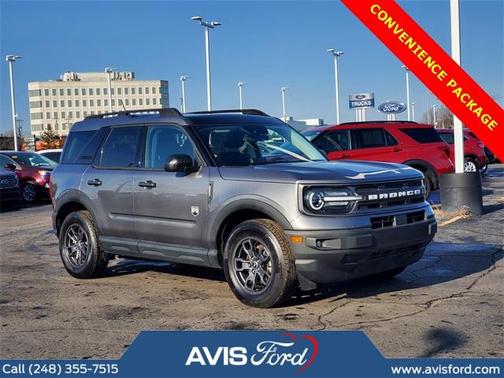2023 Ford Bronco Sport Big Bend