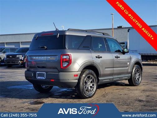 2023 Ford Bronco Sport Big Bend