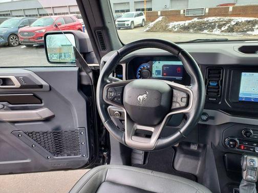 2023 Ford Bronco Black Diamond