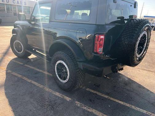 2023 Ford Bronco Black Diamond
