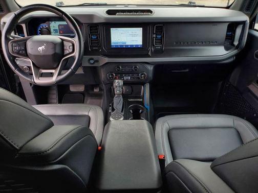 2023 Ford Bronco Black Diamond