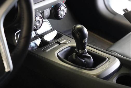 2014 Chevrolet Camaro 2SS