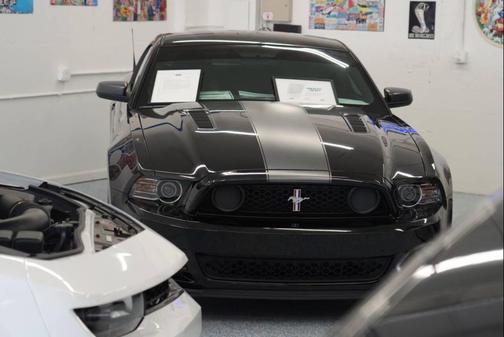 2013 Ford Mustang Boss 302