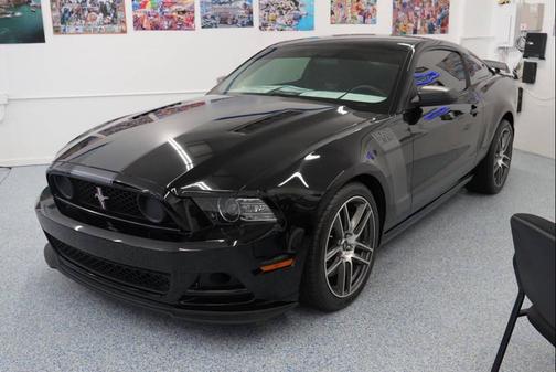2013 Ford Mustang Boss 302