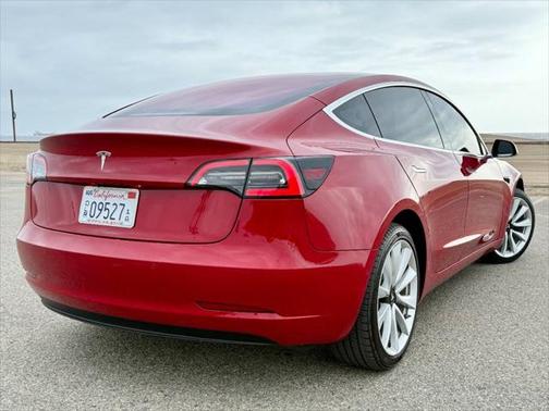 2017 Tesla Model 3 Long Range