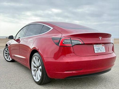 2017 Tesla Model 3 Long Range