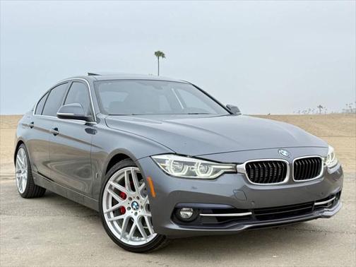 2017 BMW 330e iPerformance