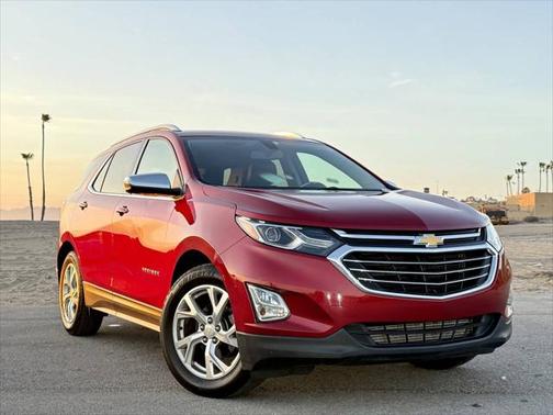 2019 Chevrolet Equinox Premier
