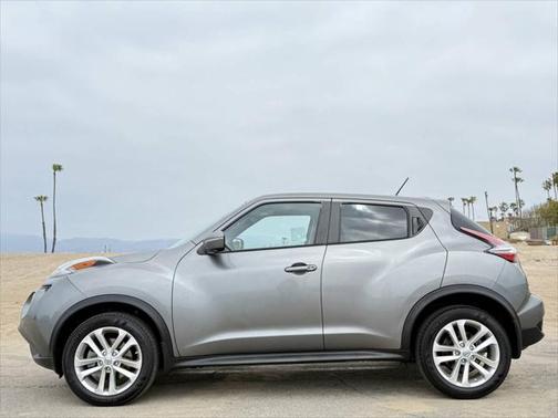 2015 Nissan Juke SV