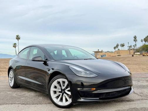2023 Tesla Model 3 Standard Range