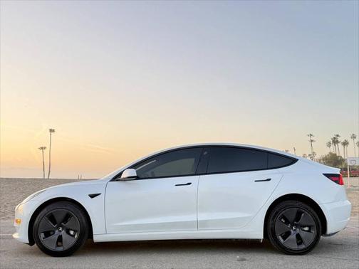 2023 Tesla Model 3 Standard Range