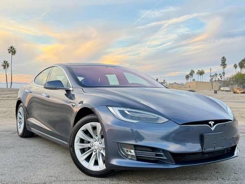 2017 Tesla Model S 100D