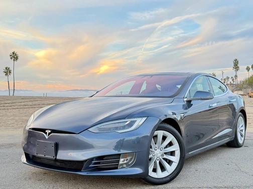2017 Tesla Model S 100D