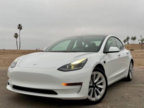 2023 Tesla Model 3 Standard Range