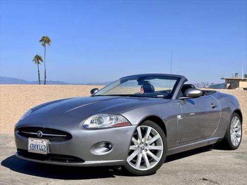 2007 Jaguar XK Base