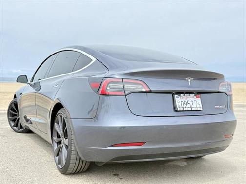 2020 Tesla Model 3 Performance