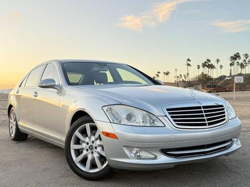 2008 Mercedes-Benz S-Class 4MATIC