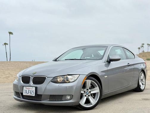 2008 BMW 335 335i 2dr Coupe