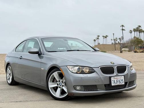 2008 BMW 335 335i 2dr Coupe