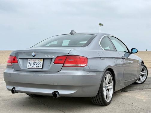 2008 BMW 335 335i 2dr Coupe