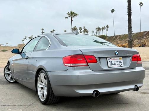 2008 BMW 335 335i 2dr Coupe