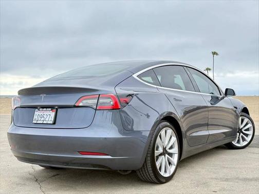 2020 Tesla Model 3 Standard Range Plus